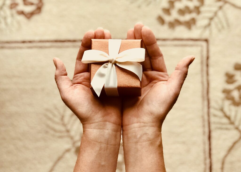 personal touch