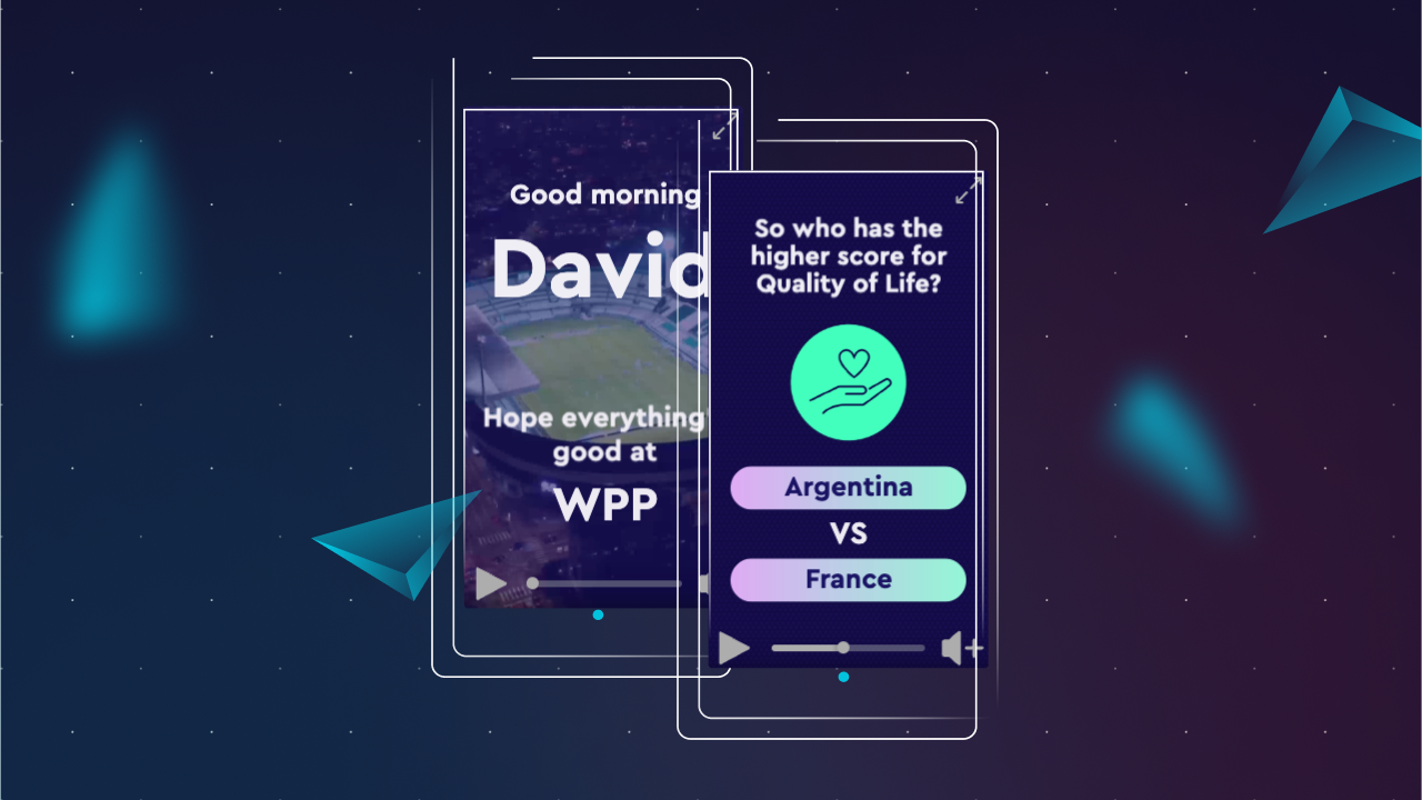 WPP BAV Scores a Goal with World Cup-Themed Video Campaign